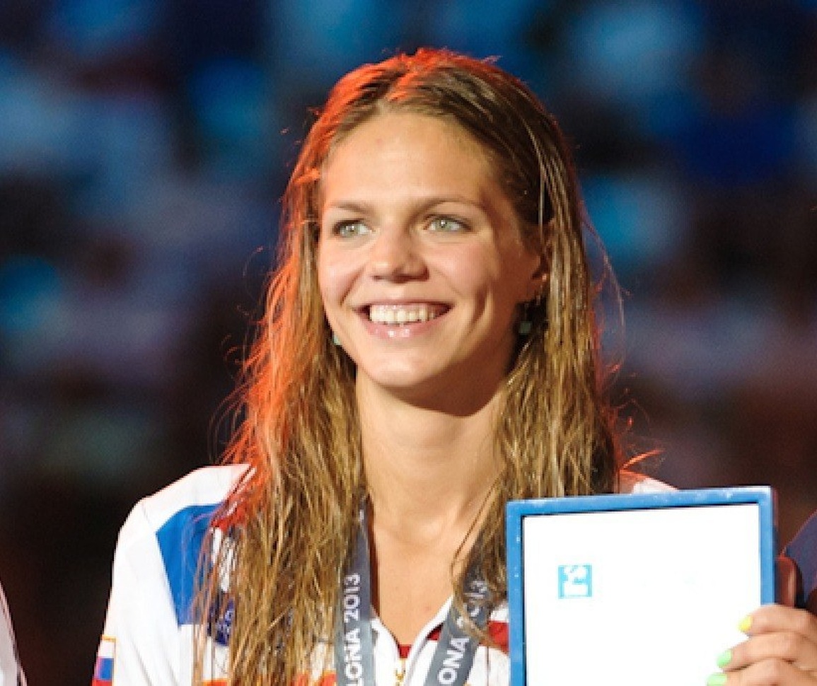 Yuliya Efimova: Mỹ nhân ngư xinh đẹp của xứ sở bạch dương - 2 Yuliya Efimova: Mỹ nhân ngư xinh đẹp của xứ sở bạch dương - 2