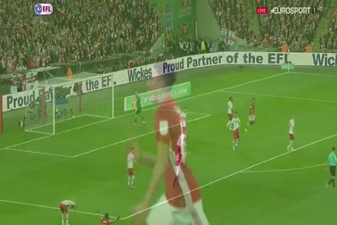 MU - Southampton: Lingard nhân đôi cách biệt cho MU