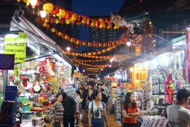 Người Việt đón Tết ở Singapore ra sao?