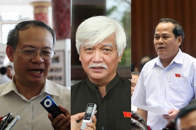 Đại biểu Quốc hội “bẻ” biện giải của Bộ trưởng Thăng