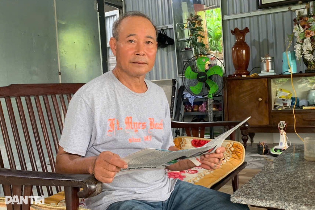 Sở Nội vụ phản hồi ý kiến người dân chưa được nhận trợ cấp thờ cúng liệt sĩ - 1
