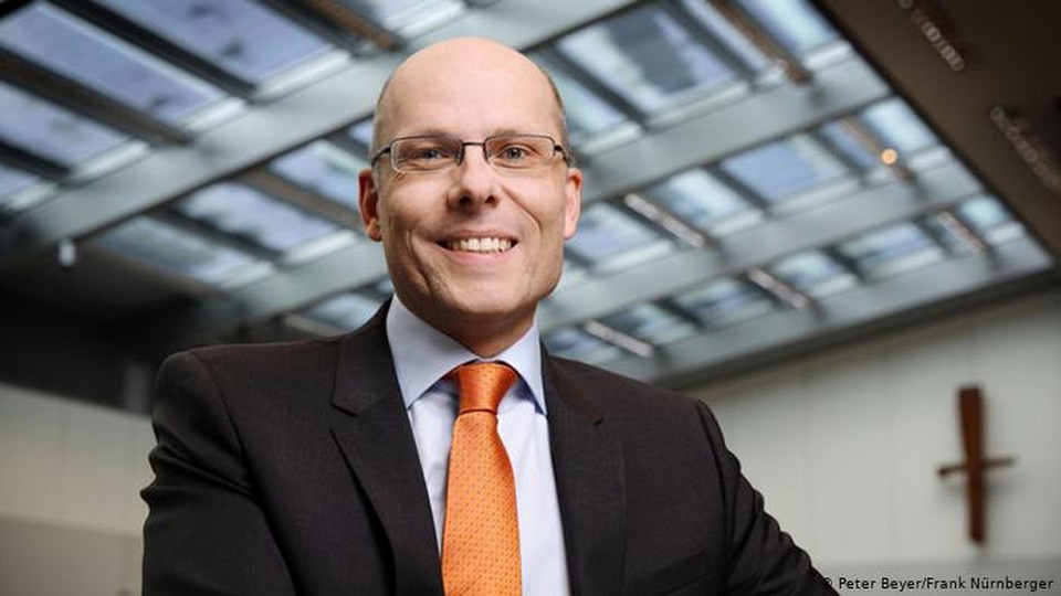 Đức kêu gọi châu Âu, Mỹ đoàn kết đối phó Trung Quốc  - 1