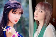 "Nữ hoàng ảnh lịch" Hiền Mai: Vẻ đẹp không tuổi, viên mãn bên chồng đại gia