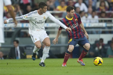 Messi vắng mặt trong đội hình tiêu biểu năm 2013 của tờ Gazzetta