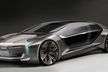 Lộ diện siêu xe Trung Quốc dùng công nghệ Koenigsegg