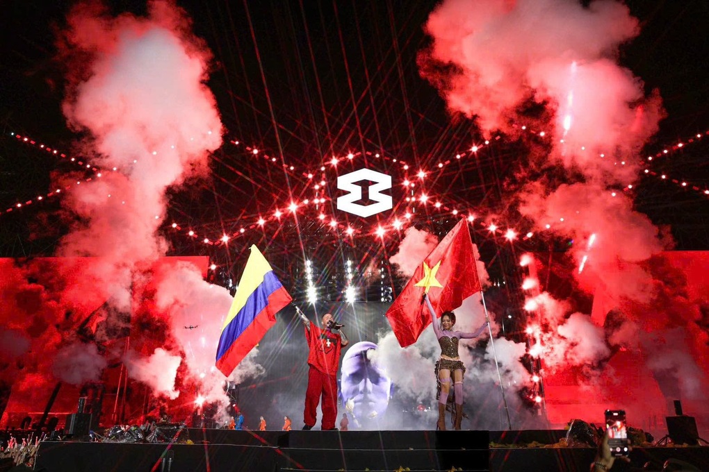 8Wonder đưa G-DRAGON 2025 WORLD TOUR [Übermensch] về Việt Nam - 2