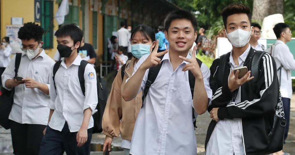 Hà Nội: Hai trường chuyên đầu tiên công bố lịch thi thử vào lớp 10 năm 2024 - 1 Hà Nội: Hai trường chuyên đầu tiên công bố lịch thi thử vào lớp 10 năm 2024 - 1