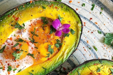 Một vài công thức nấu ăn đơn giản với trái bơ