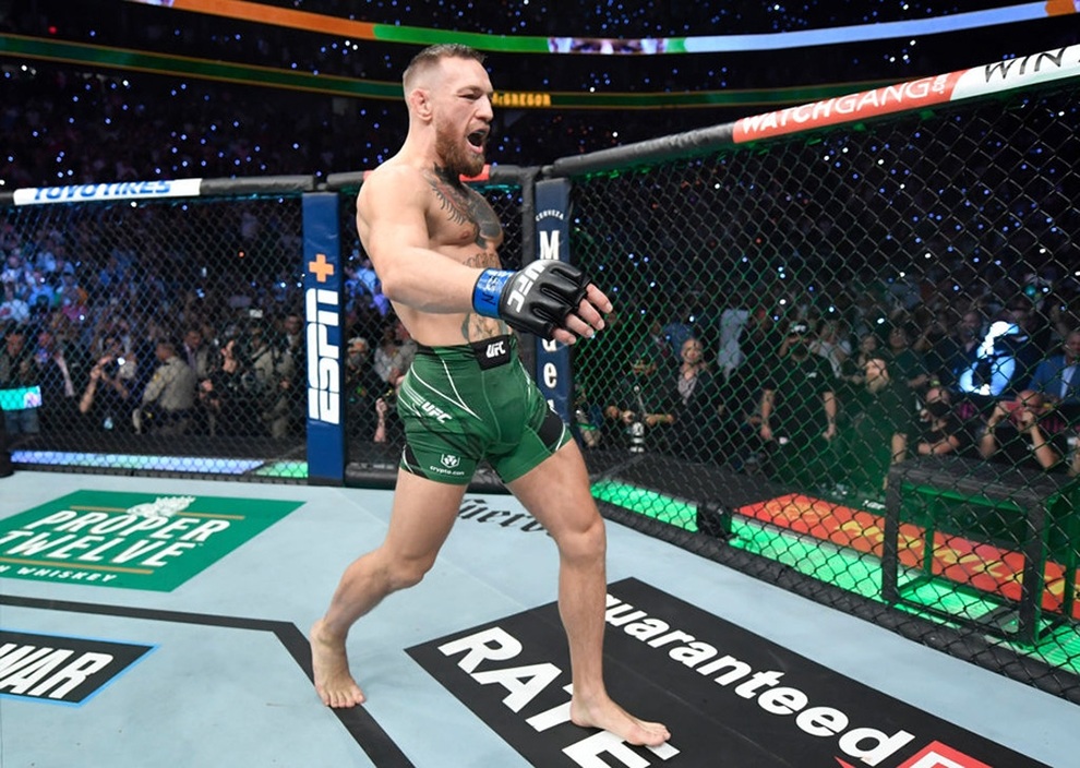 Đại bàng Nga Khabib Numargomedov chỉ trích McGregor là kẻ giả tạo - 2 Đại bàng Nga Khabib Numargomedov chỉ trích McGregor là kẻ giả tạo - 2