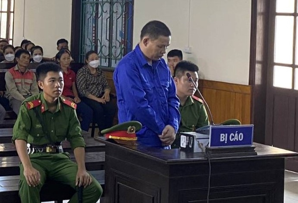 Can ngăn đánh nhau tại đám cưới, dượng bị cháu đâm tử vong - 1 Can ngăn đánh nhau tại đám cưới, dượng bị cháu đâm tử vong - 1