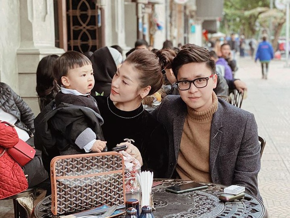 Hội bạn thân toàn mỹ nhân của Hoa hậu Ngọc Hân đều đã yên bề gia thất - 17