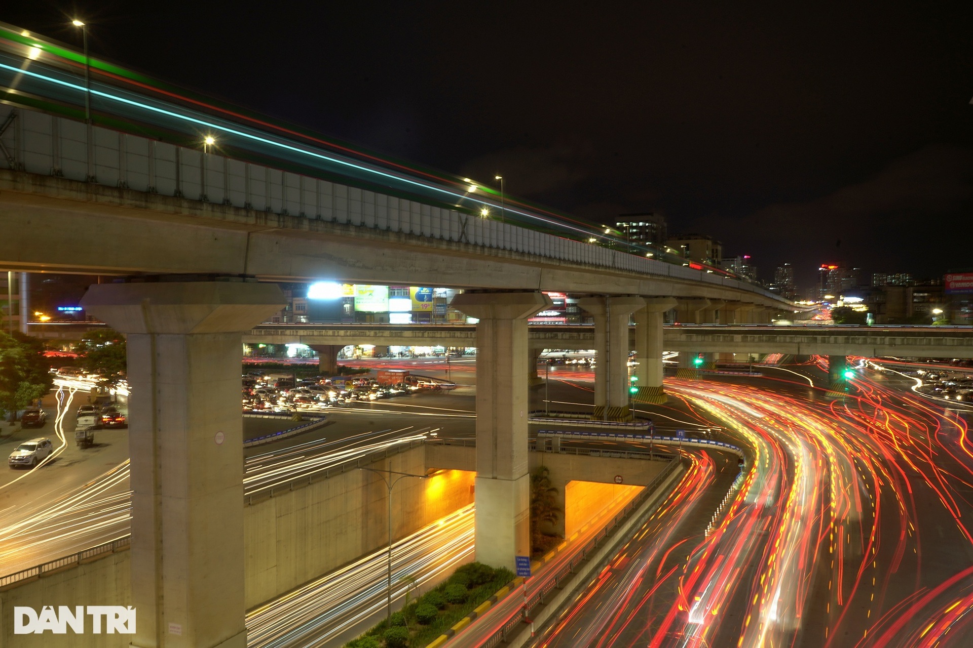 Nhìn lại 15 ngày chạy miễn phí tàu đường sắt Cát Linh - Hà Đông - 25