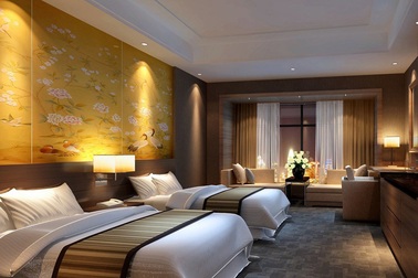 Tương lai u ám của khách sạn trên mảnh đất vàng Thủ đô