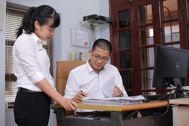 Kỉ nguyên 4.0, Vlink tự tin khẳng định trong thị trường CNTT