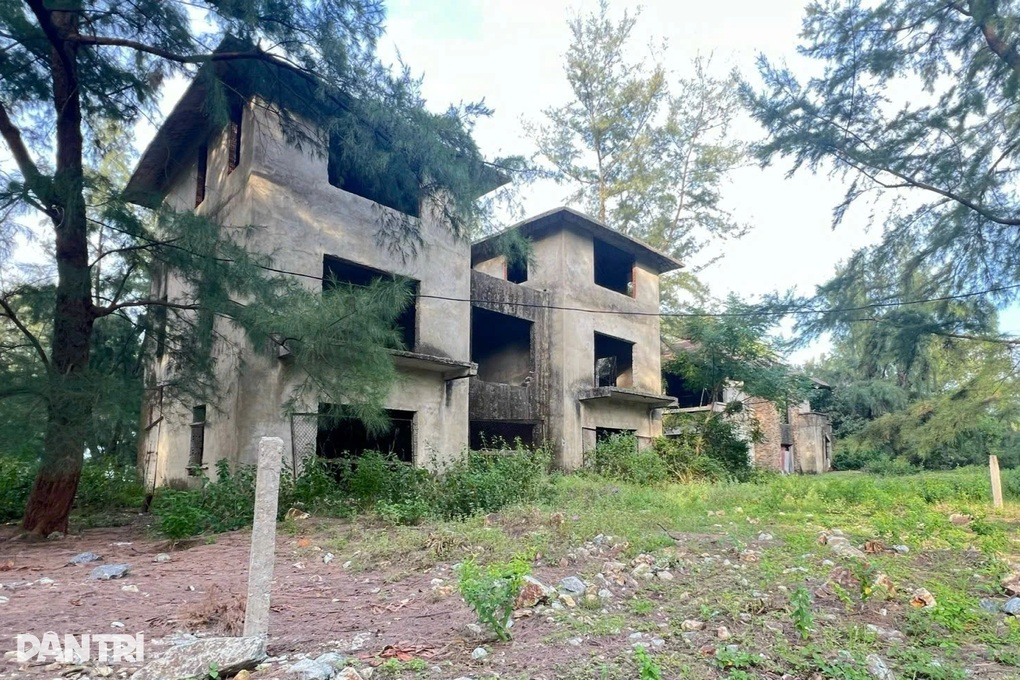 Khu đô thị nghỉ dưỡng 600 tỷ đồng chưa được giao đất, bị bỏ hoang nhiều năm - 2 Khu đô thị nghỉ dưỡng 600 tỷ đồng chưa được giao đất, bị bỏ hoang nhiều năm - 2