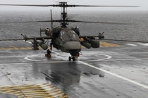 Nga thử thành công trực thăng Ka-52K trong chiến dịch tại Syria