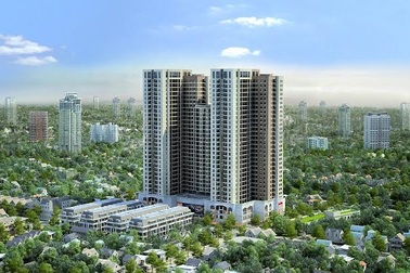 Đổi nhà sang, vững vàng tài chính cùng Goldsilk Complex
