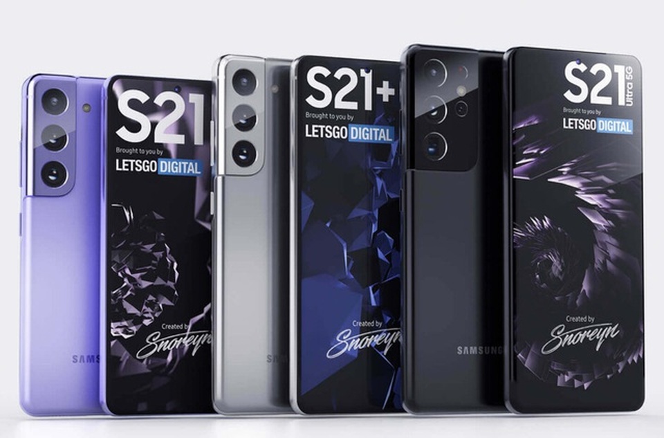 Lãnh đạo Samsung xác nhận thời điểm ra mắt loạt Galaxy S21 - 1 Lãnh đạo Samsung xác nhận thời điểm ra mắt loạt Galaxy S21 - 1