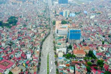 Nút cổ chai cuối cùng trên "đường cong mềm mại" ở Hà Nội