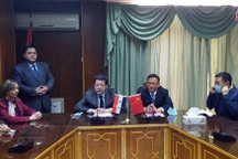 Syria gia nhập "Vành đai, con đường" của Trung Quốc đối phó Mỹ