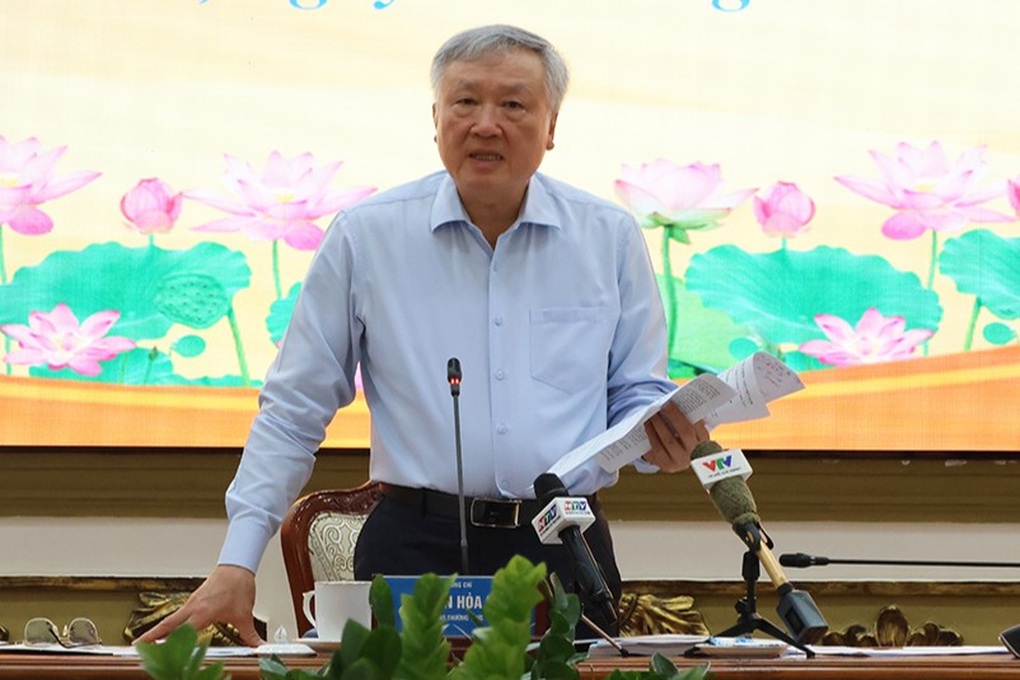 TPHCM gỡ vướng 670 dự án có tổng mức đầu tư gần 570.000 tỷ đồng - 1 TPHCM gỡ vướng 670 dự án có tổng mức đầu tư gần 570.000 tỷ đồng - 1