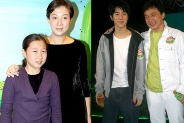 “Con gái tôi không giống Thành Long”