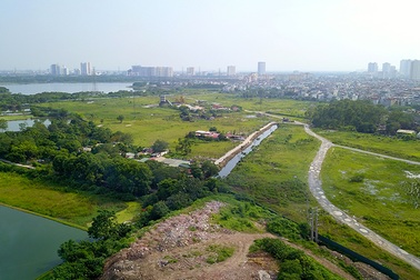 Bộ Xây dựng đưa giải pháp xoá quy hoạch "treo"