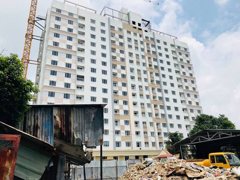 Khổ trăm bề khi mua nhà ở xã hội - 2 Khổ trăm bề khi mua nhà ở xã hội - 2