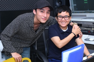 Phương Uyên trở lại vai trò Giám đốc âm nhạc để giúp Sơn Tùng M-TP