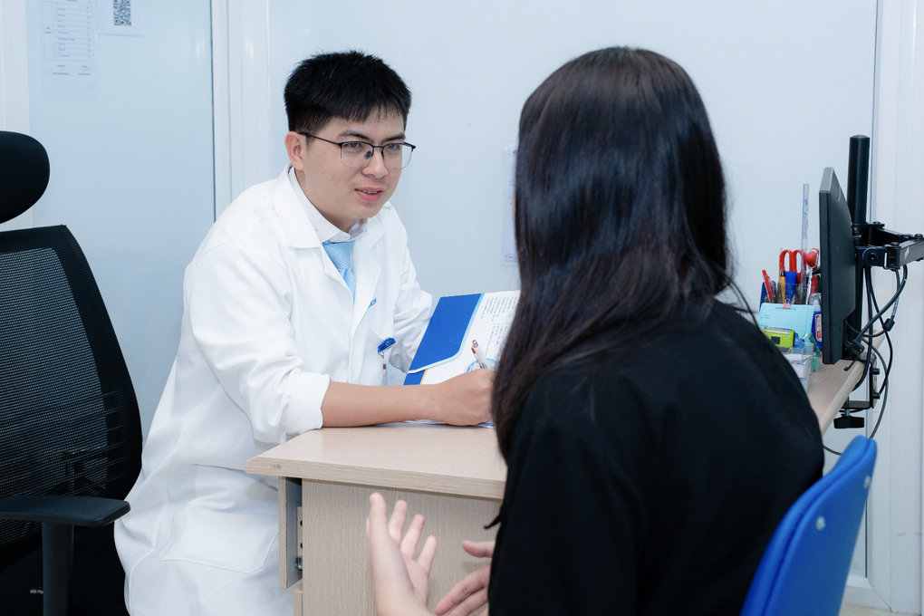 បច្ចេកទេសពិសេសមានន័យសម្រាប់យុវវ័យដែលមានជំងឺមហារីកដ៏គ្រោះថ្នាក់ - ៦ Kỹ thuật đặc biệt ý nghĩa với người trẻ mắc căn bệnh ung thư nguy hiểm - 6