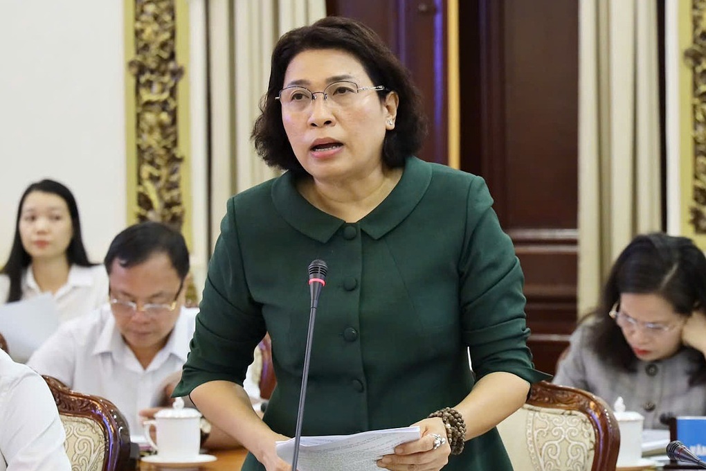 TPHCM tăng trưởng cao trong quý I nhưng còn tồn tại nhiều vấn đề - 1 TPHCM tăng trưởng cao trong quý I nhưng còn tồn tại nhiều vấn đề - 1