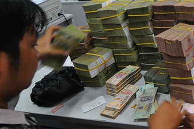 Ngân hàng Nhà nước tiếp tục bơm vốn cho thị trường 