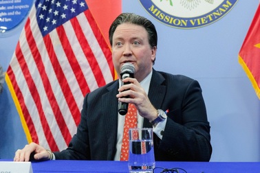 Đại sứ Knapper: Tương lai của Việt Nam và Mỹ gắn kết chặt chẽ