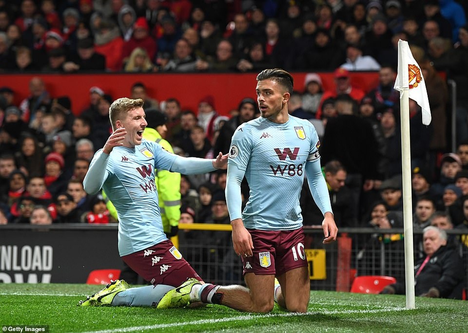 Man Utd 2-2 Aston Villa: Nối dài sự thất vọng - 2 Man Utd 2-2 Aston Villa: Nối dài sự thất vọng - 2