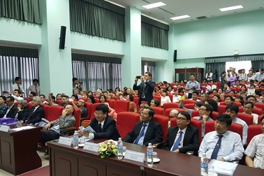 Festival về thành tựu y học, sức khỏe cộng đồng thu hút nhiều quốc gia tham dự