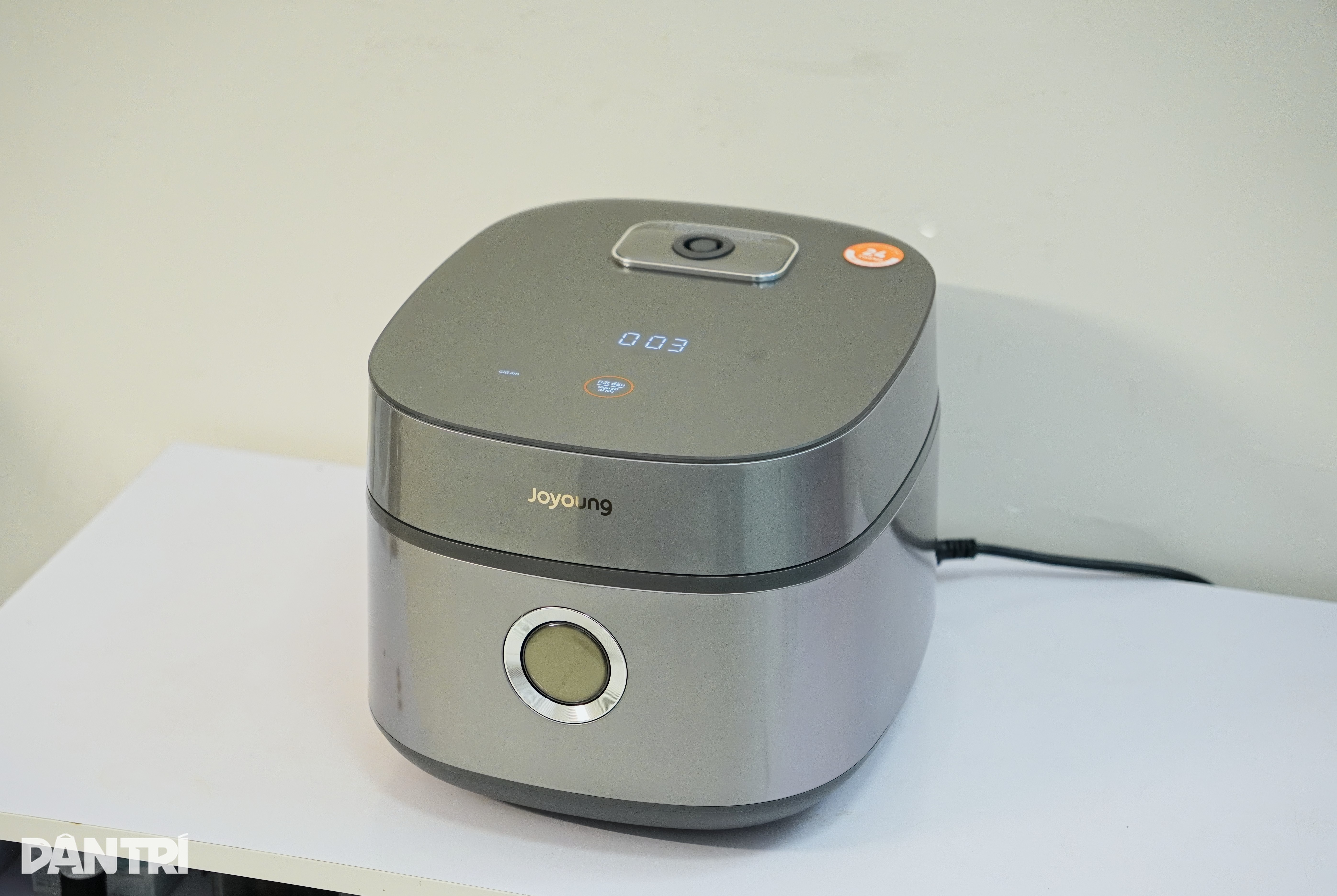 Trải nghiệm nồi cơm cao tần Joyoung JNRC-40N6 Ultra: Có thực sự thông minh? - 3