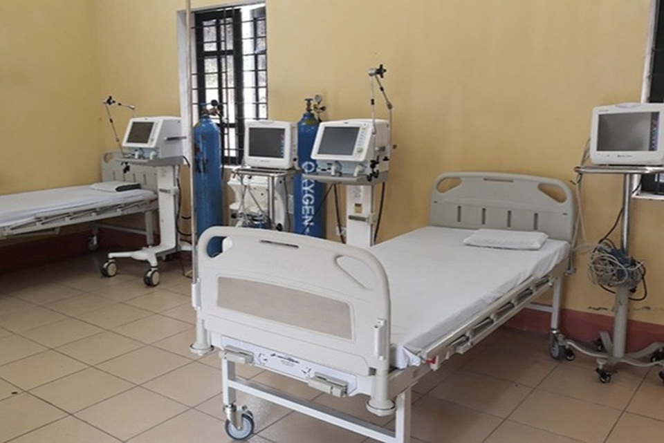 Bộ Quốc phòng thần tốc lập 2 bệnh viện dã chiến ở Bắc Giang và Bắc Ninh - 5 Bộ Quốc phòng thần tốc lập 2 bệnh viện dã chiến ở Bắc Giang và Bắc Ninh - 5