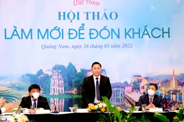 Du lịch Việt Nam làm mới để đón khách