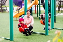 Năm mới của những người giúp việc “kiểu mẫu” tại Vinhomes