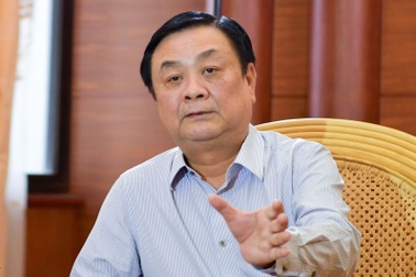 Bộ trưởng Lê Minh Hoan: Sản xuất ít hơn để được nhiều hơn!