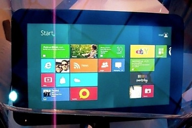 Intel bác bỏ tin "chê Windows 8"