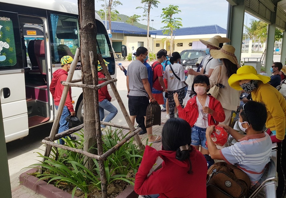 Nha Trang vắng du khách trong dịp lễ 2/9 - 1 Nha Trang vắng du khách trong dịp lễ 2/9 - 1