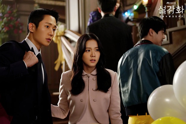 Jisoo lăn xả để cứu bộ phim Snowdrop giữa cơn bão tẩy chay - 2