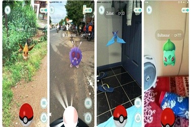 Cẩn trọng với Pokémon Go