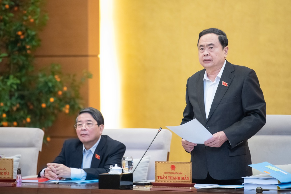 Ông Trần Thanh Mẫn: Quốc hội sẽ phân quyền mạnh hơn cho Chính phủ - 3 Ông Trần Thanh Mẫn: Quốc hội sẽ phân quyền mạnh hơn cho Chính phủ - 3