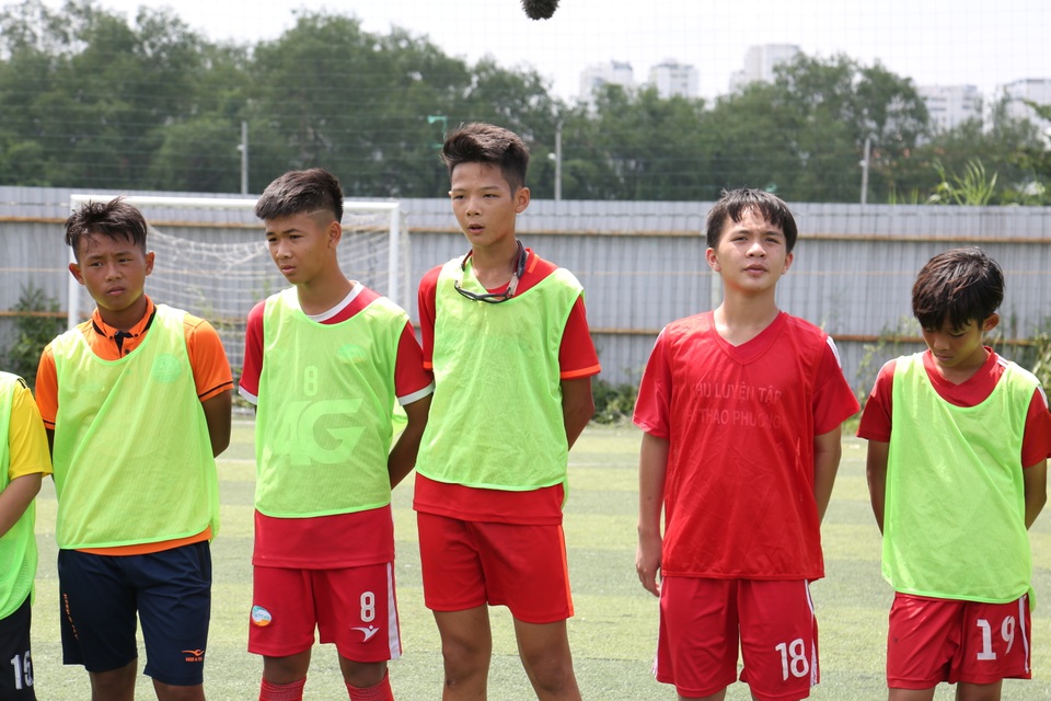Điểm lại những vị khách đặc biệt xuất hiện tại chương trình Cầu thủ nhí 2019 - 1 Điểm lại những vị khách đặc biệt xuất hiện tại chương trình Cầu thủ nhí 2019 - 1