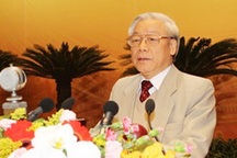Tổng Bí thư: "Tạo bước chuyển biến mới trong công tác xây dựng Đảng"