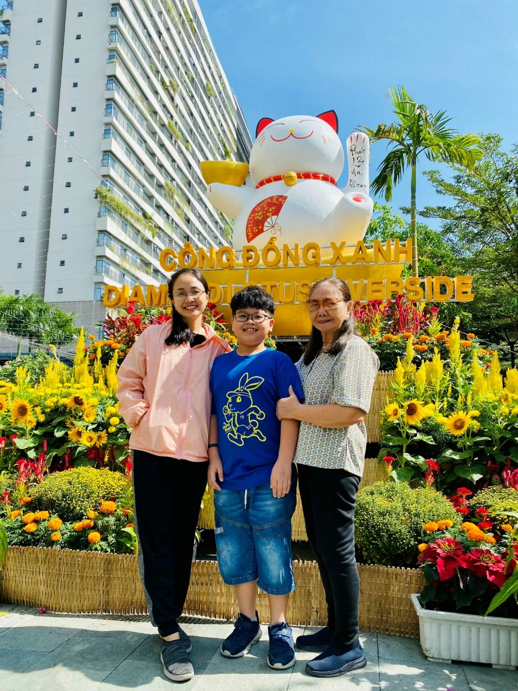 Những tiện ích xanh nổi bật tại Diamond Lotus Riverside - 1 Những tiện ích xanh nổi bật tại Diamond Lotus Riverside - 1