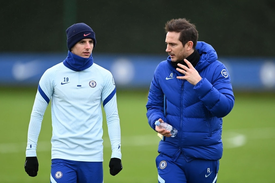 HLV Lampard không phải kẻ thất bại ở Chelsea - 2 HLV Lampard không phải kẻ thất bại ở Chelsea - 2