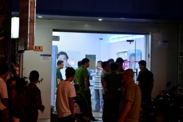 Vụ cướp xông vào cửa hàng sữa: Hung thủ cố sát hại nạn nhân